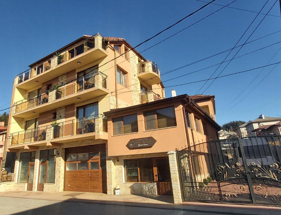 Елеганс Къща За Гости Dospat Exterior photo